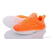 Кроссовки Y170(T200) orange Violeta / p. 40-44 / 8пар
