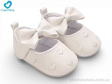 Пинетки 8114 білий Comfort-baby / p. 11-13 / 6пар