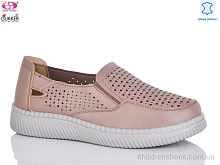 Туфли YK0012-4 Gukkcr / p. 36-41 / 8пар