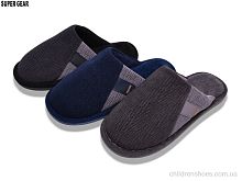 Тапки 7832 mix Super Gear / p. 41-46 / 12пар