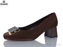 Туфли P208-3 Башили / p. 36-40 / 6пар