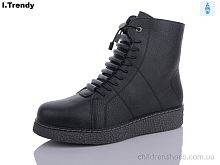 Ботинки E2582-1 Trendy / p. 36-41 / 8пар