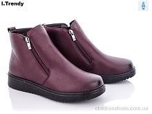 Ботинки BK266-8A Trendy / p. 36-41 / 8пар