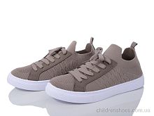 Кроссовки 20-1025-3 brown Violeta / p. 36-41 / 8пар