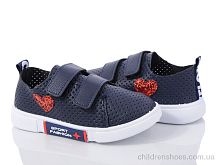 Кроссовки FK3882-5 Alex / p. 31-36 / 12пар