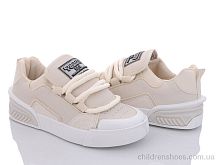 Кроссовки 143-36 beige Violeta / p. 36-41 / 8пар