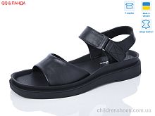 Босоножки 1220-12 QQ shoes / p. 36-40 / 8пар