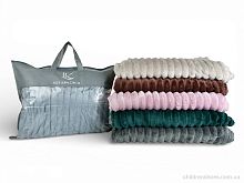 Пледы M805 (180x220см) mix Like / p. One size / 6пар