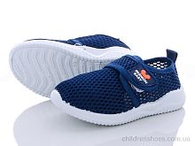 Кроссовки G402-5 Blue Rama / p. 21-26 / 12пар