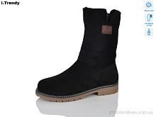 Сапоги 9072-11A Trendy / p. 36-41 / 6пар