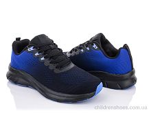 Кроссовки 24-152 blue Violeta / p. 40-45 / 8пар