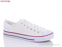 Кеды J652-2 QQ shoes / p. 40-45 / 8пар