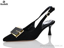 Туфли V347-6 Башили / p. 35-40 / 6пар