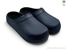Сабо 620(18) синій Rai shoes / p. 41-45 / 8пар