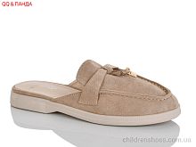 Шлепки QQ134-3 QQ&Панда / p. 36-41 / 8пар