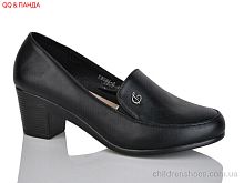 Туфли BR886-3 QQ&Панда / p. 37-42 / 6пар