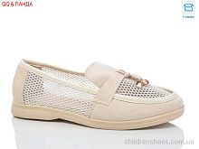 Туфли QQ58-2 old QQ&Панда / p. 36-41 / 8пар