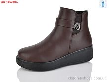 Ботинки G18-2 QQ&Панда / p. 37-43 / 10пар