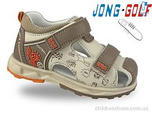 Сандалии A20667-3 Jong Golf / p. 23-28 / 8пар