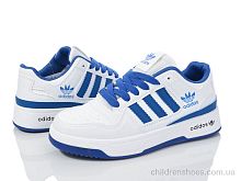 Кроссовки HD16(182-37) white-blue Violeta / p. 36-41 / 8пар