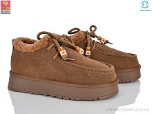 Туфли 2640 caramel PLPS-Nanachka / p. 36-40 / 6пар