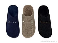 Тапки 642 mix Rai shoes / p. 40-45 / 12пар