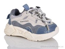 Кроссовки 679-2 ASHIGULI / p. 21-25 / 10пар