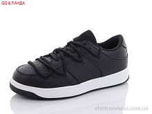 Кроссовки BK75 black QQ&Панда / p. 36-41 / 8пар