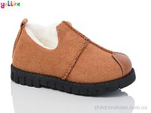 Туфли L637-6 Yalike / p. 26-30 / 12пар