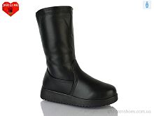 Сапоги 881 black Jiao Li Mei / p. 37-42 / 8пар