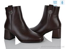 Ботинки 107-5 Jessica / p. 36-40 / 6пар