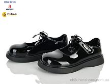 Туфли A6913 black Clibee-Doremi / p. 31-37 / 7пар