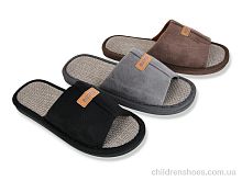 Тапки WP5022 mix Soylu / p. 40-45 / 12пар