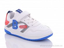 Кроссовки 802B синій ASHIGULI / p. 25-30 / 6пар