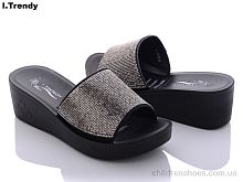 Шлепки Y153-1 Trendy / p. 36-41 / 8пар