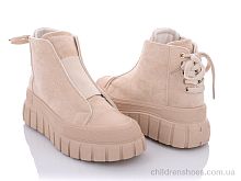 Ботинки 20-956 beige Violeta / p. 36-41 / 8пар
