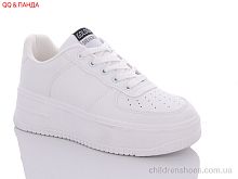 Кроссовки J852-2 QQ shoes / p. 36-41 / 8пар