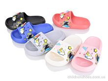 Шлепки SB8244 mix M&L  Alex13 / p. 30-35 / 12пар