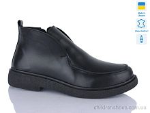 Ботинки 89 чорний к. зима Sali / p. 37-41 / 6пар