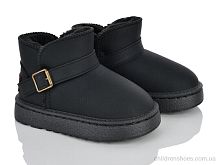 Угги G672-28 black JH-ЯН / p. 26-31 / 8пар