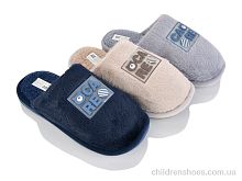 Тапки H38 mix M&L  Alex13 / p. 36-41 / 12пар