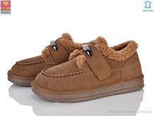 Туфли GF2658 caramel PLPS-Nanachka / p. 36-40 / 6пар
