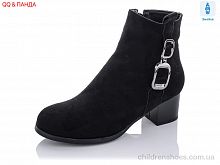 Ботинки A114-1 QQ shoes / p. 36-41 / 8пар