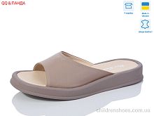 Шлепки 2131-8 QQ shoes / p. 36-40 / 8пар