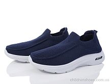 Кроссовки 45-105 navy Violeta / p. 40-45 / 8пар