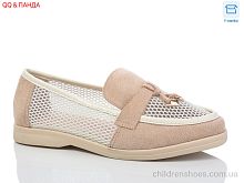 Туфли QQ58-3 old QQ&Панда / p. 36-41 / 8пар
