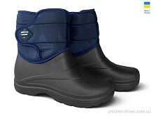 Сапоги из пены P3 чорний Rai shoes / p. 36-41 / 8пар