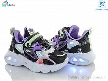 Кроссовки H6065-6 LED BBT / p. 26-31 / 8пар