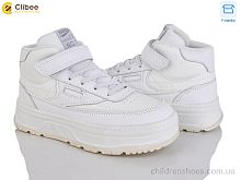 Кроссовки LC818 white Clibee / p. 33-38 / 6пар