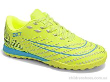 Футбольная обувь D2343-27S Veer-Demax / p. 30-36 / 8пар